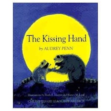 Audrey Penn The Kissing Hand